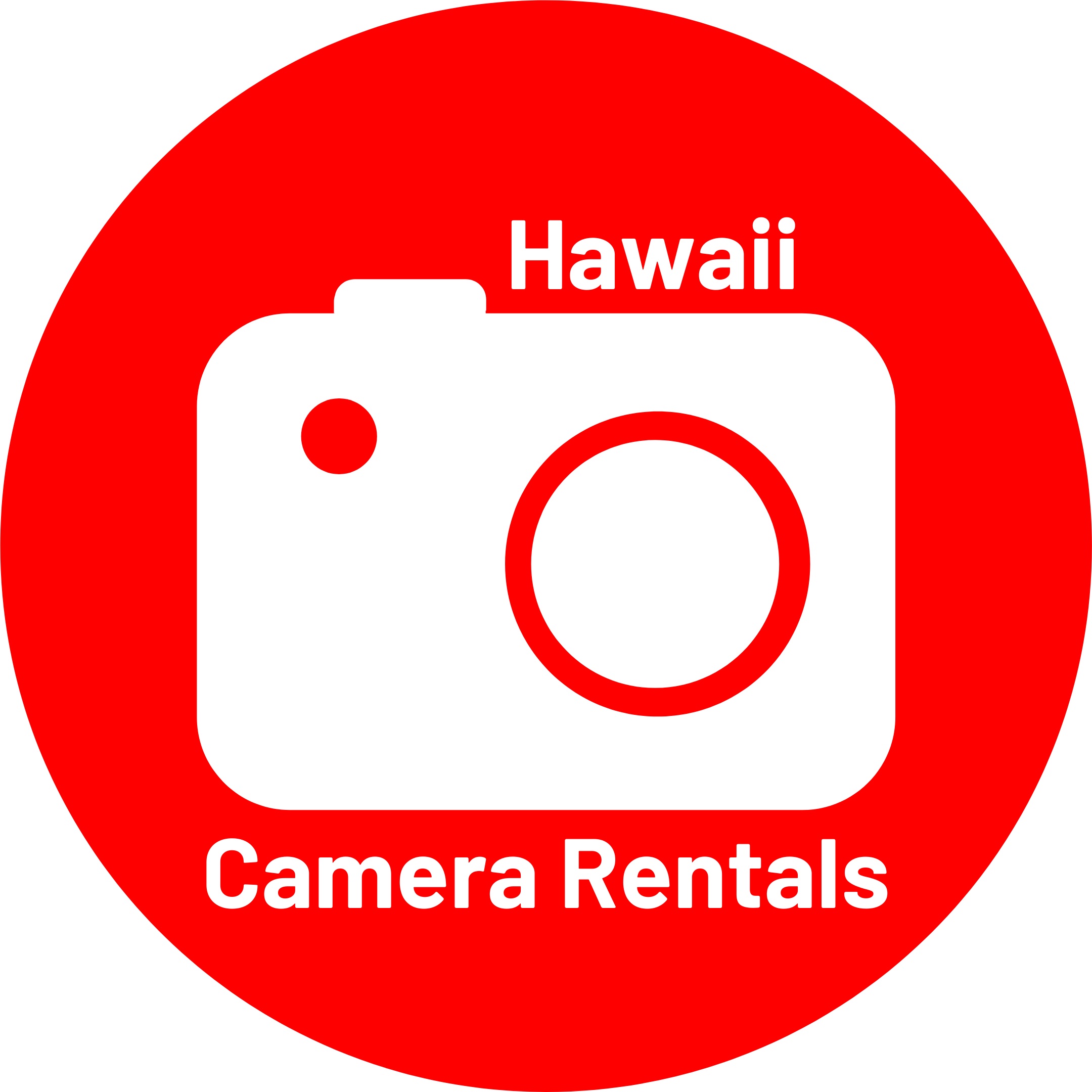 Hawaii Camera Rentals